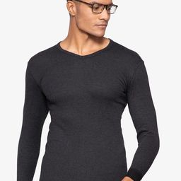 Sporto by Macho Round Neck Full Sleeves Thermal Tops-image-99