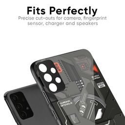QRIOH Typography Printed OnePlus 9 Back Case Mobile Accessories image 3