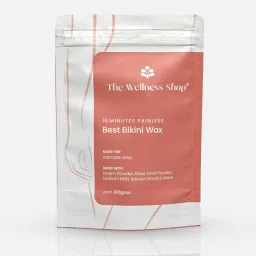 Best Bikini Wax Powder-10 Minute Painless Herbal Wax Powder 100g Pack Of 1 Powder-image-48