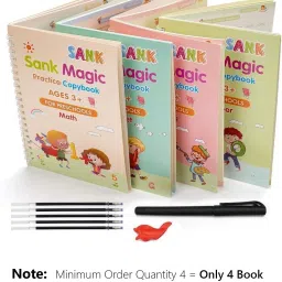 swarmshop MAGIC NOTEBOOK Regular Organizer RULE 40 Pages image 4