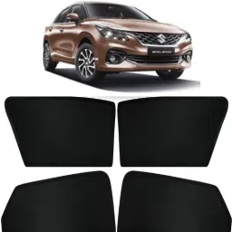 Rear Window, Side Window Sun Shade For Maruti Suzuki Baleno-image-91