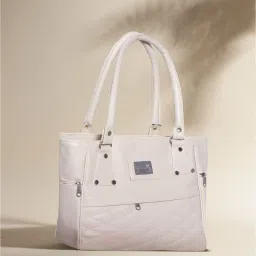 Women White Messenger Bag-image-78