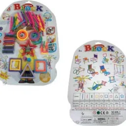 jublyn Dream Block Link Designer to Make Endless Combinations Figures Using Connectors image 3