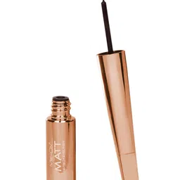 ME-ON Matt Hi-Tech Waterproof One Stroke Eyeliner 5.5ml - Jet Black-19