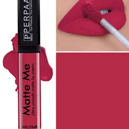 PERPAA Set Of 2 Matte Me One Stroke Ultra Smooth Matte Lipstick 5ml Each - Shade 108 & 121 image 3