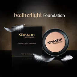 KEYA SETH Compact Cream Foundation - Shade 05 image 2