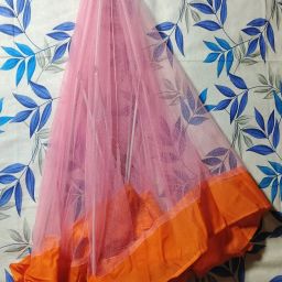 tsmosquito HDPE - High Density Poly Ethylene Kids Washable Mono Mosquito Net image 3