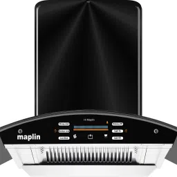 SS75-Voice Auto Clean Wall Mounted Black 1400 CMH Chimney-image-85