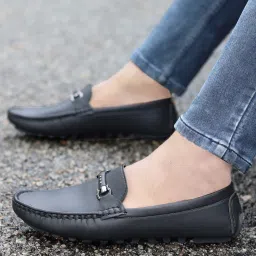 Synthetic| Lightweight| Premiun| Comfort| Summer Tendy| Outdoor| Loafer Loafers For Men-image-69
