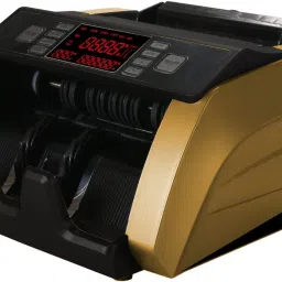 Drop2Kart Bill Counter - Large LED Display, Counts All Indian Bills with UV/MG Fake-Note Scanning, ADD+BATCH Modes Note Counting Machine-5