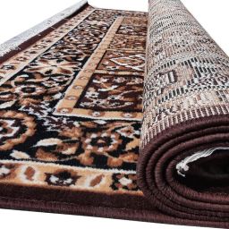 Beige Silk Carpet-image-11