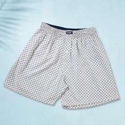 Ajile by Pantaloons Men Printed Pure Cotton Boxers 110125956WHITE-picture-16