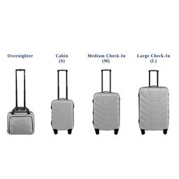VIP Widget Large Widget STR Trolley Suitcase image 2