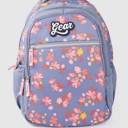 Gear Kids Floral Backpack- 20.81 L-image-39