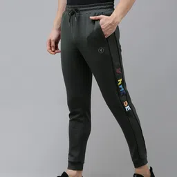 Van Heusen Flex Men Slim Fit Outdoor Joggers-image-26