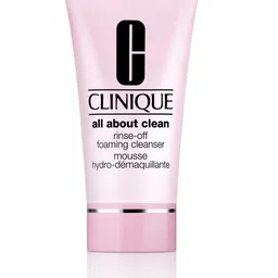 Clinique All About Clean Rinse Off Foaming Cleanser 30ml-35