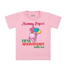 Arvesa Kids Printed Applique T-shirt-picture-6