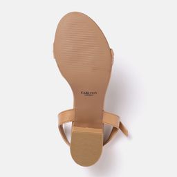 Carlton London Open-Toe Block Heels image 3