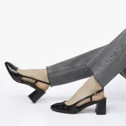 Women COASTE Heeled Shoes-image-50