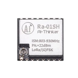 Ai-Thinker Ra-01SH LoRa Wireless RF Module SX1262 Chip 868/915MHz LoRa Module - RS5694Ai-Thinker Ra-01SH LoRa Wireless RF Module SX1262 Chip 868/915MHz LoRa Module - RS5694 image 1
