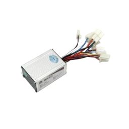 Yalu MY1020 EBIKE Brush Controller 24V 500W Electric Bike Brushed Motor ControllerYalu MY1020 EBIKE Brush Controller 24V 500W Electric Bike Brushed Motor Controller-0
