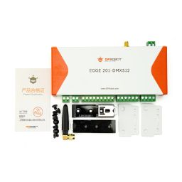 DFRobot ESP32-S3 Dual-Core Microcontroller DMX512 Smart Lighting Controller Module With Wi-Fi And Bluetooth Connectivity For Smart Lighting SystemsDFRobot ESP32-S3 Dual-Core Microcontroller DMX512 Smart Lighting Controller Module With Wi-Fi And Bluetooth Connectivity For Smart Lighting Systems image 1