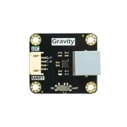 DFRobot Gravity Tipping Bucket Rainfall Sensor - Accurate Rainfall Measurement With I2C and UART InterfacesDFRobot Gravity Tipping Bucket Rainfall Sensor - Accurate Rainfall Measurement With I2C and UART Interfaces image 5