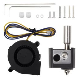 Creality Ender-3 V2 High Flow Hotend Kit Precision Engineered For Consistent Extrusion and High-Speed 3D PrintingCreality Ender-3 V2 High Flow Hotend Kit Precision Engineered For Consistent Extrusion and High-Speed 3D Printing image 1
