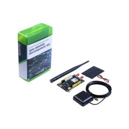 Seeed Studio Wio-WM1110 Dev Kit Semtech LR1110 and Nordic nRF52840 Wireless IoT Development Board - RS6839 Seeed Studio Wio-WM1110 Dev Kit Semtech LR1110 and Nordic nRF52840 Wireless IoT Development Board - RS6839 image 1