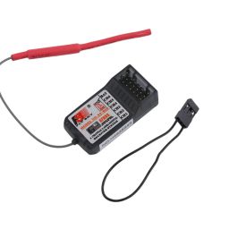 Fly Sky FS-CT6B Transmitter 6CH 2.4GHz Radio Set System RC Transmitter With RX FS-R6B Receiver - RS128Fly Sky FS-CT6B Transmitter 6CH 2.4GHz Radio Set System RC Transmitter With RX FS-R6B Receiver - RS128 image 5