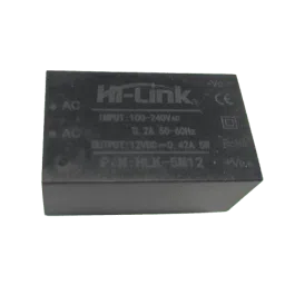 230V AC to 5/12 DC Power Supply Module-15