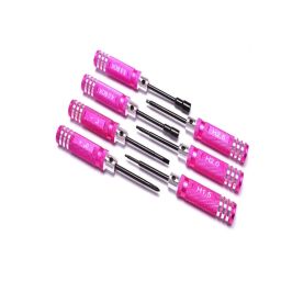 Hex Screwdriver Set Allen Wrench Set Professional Multi-Tool For All Repair Needs, Compact and Reliable Tools For Home & Workshop Pack Of 7 - RS4156Hex Screwdriver Set Allen Wrench Set Professional Multi-Tool For All Repair Needs, Compact and Reliable Tools For Home & Workshop Pack Of 7 - RS4156-9