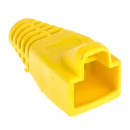 RS PRO Boot for RJ45 Connectors Yellow, 2010289-image-86