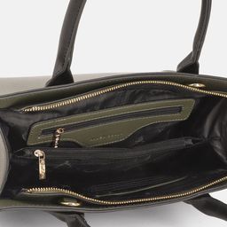 Allen Solly Structured Handheld Bag image 4