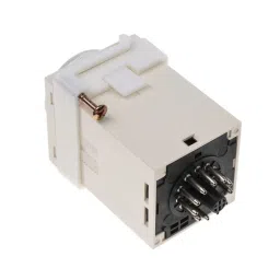 RS PRO Multi Function Timer Relay Panel Mount 220 V AC Model No. 1792920 image 2
