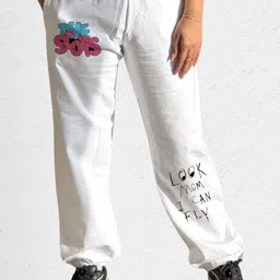 TheBTclub Men Printed Joggers Trousers-picture-18