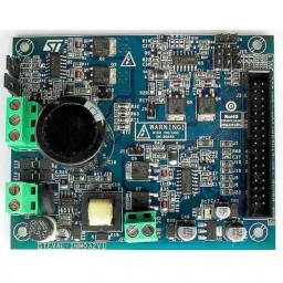 STMicroelectronics Demonstration Board for 1-Shunt Based Sinusoidal Vector Control & Trapezoidal Scalar Control, STEVAL-IHM032V1-45