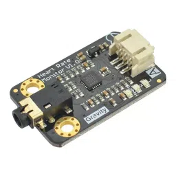 DFROBOT ANALOG HEART RATE MONITOR SENSOR ECG, SEN0213-39