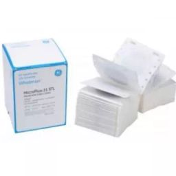 Whatman 50 mm Dia,0.45uM Pore Size Sterile MicroPlus-31 STL Membrane Black(MP31 STL) 10407134-46
