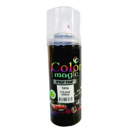 Color Magic Foliage Green Spray Paint for Tata Nexon (200 ml)-image-35