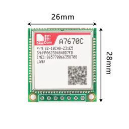 FS-MCore-A7670C 4G LTE Cat.1 SIM Module SIM A7670C Module With Antenna 4G LTE Cat.1 Cellular Module For IoT And M2M Applications- RS5602 FS-MCore-A7670C 4G LTE Cat.1 SIM Module SIM A7670C Module With Antenna 4G LTE Cat.1 Cellular Module For IoT And M2M Applications- RS5602 image 3