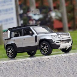 DARVICE 1:24 Defender Toy Car Diecast Metal Car For Kids-30