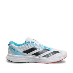 Adidas Men's ADIZERO RC 5 White Running Shoes-image-74