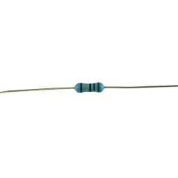 MULTICOMP PRO Through Hole Resistors METAL FILM RESISTOR, 10 OHM, 500mW, 1%, MCMF0W2FF100JA10 (Pack of 45)-picture-12