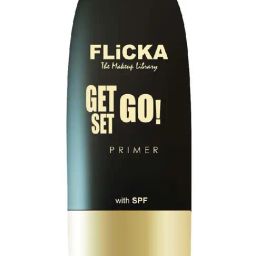 FLiCKA Get Set Go Primer - 30 gm-8