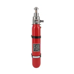 Ceasefire Mini Automatic Fire Extinguisher 93°C Intutive Stored Pressure 200 g Fluorketone (FK-5-1-12) Red, CF-001341C-picture-13