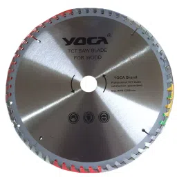 Yoca TCT Circular Saw 254 mm (10 inches) 60 Teeth for Wood (Pack of 2)-picture-26