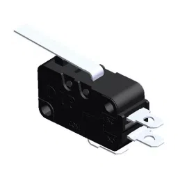 MULTICOMP PRO Microswitch Snap Action Switches MICRO SWITCH, SPDT, 5A, 250VAC, THT, MP000782-46