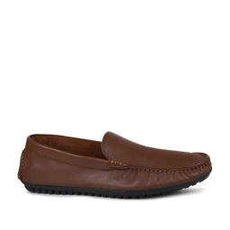 Privo by Inc.5 Men's Tan Casual Loafers-image-40