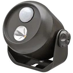 MR BEAMS Electric Powered 1 Watt Motion Sensor Smart Light (MB312, Black)-28